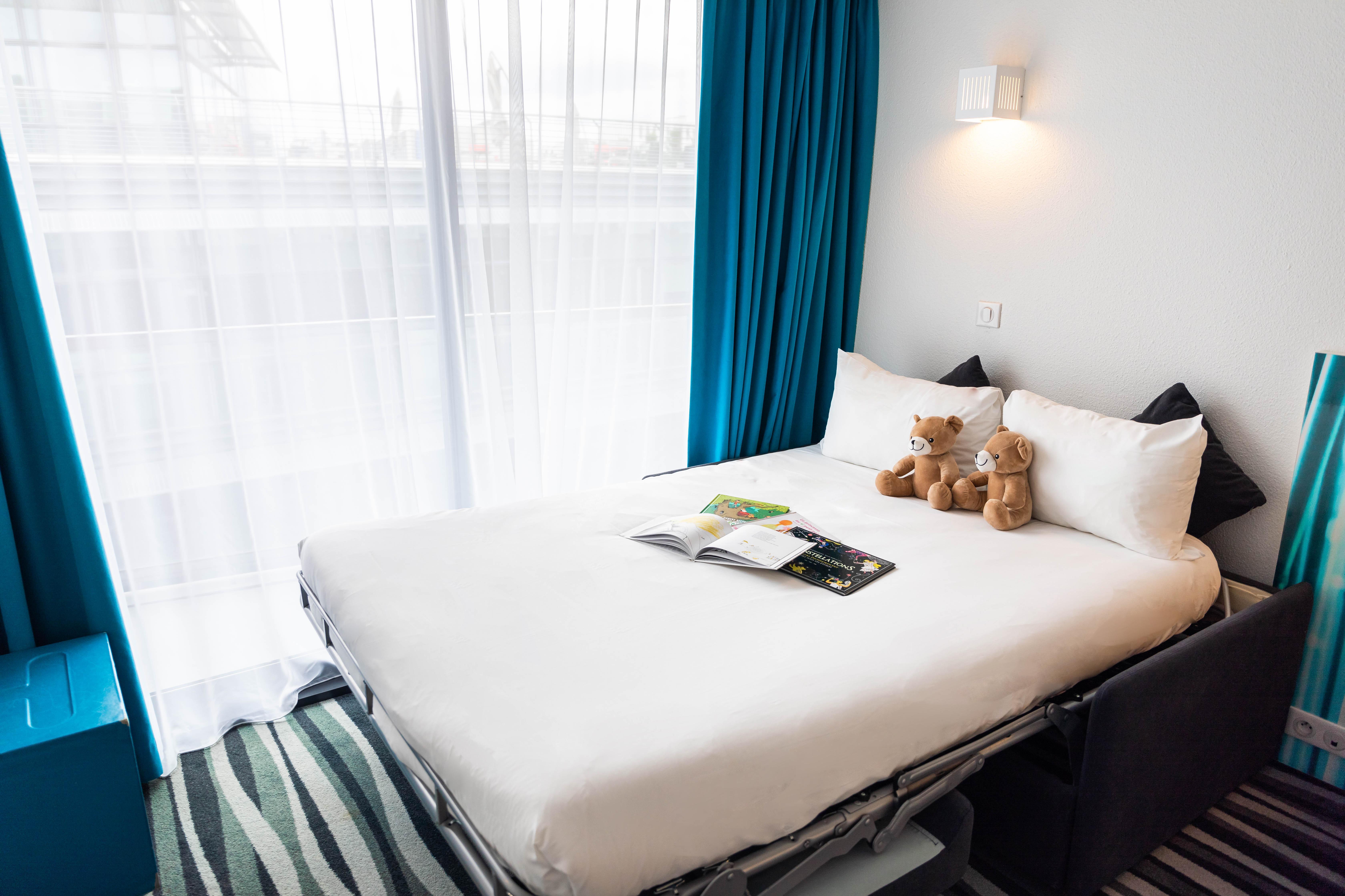 Hotel Ibis Styles Paris Porte D'orleans Montrouge