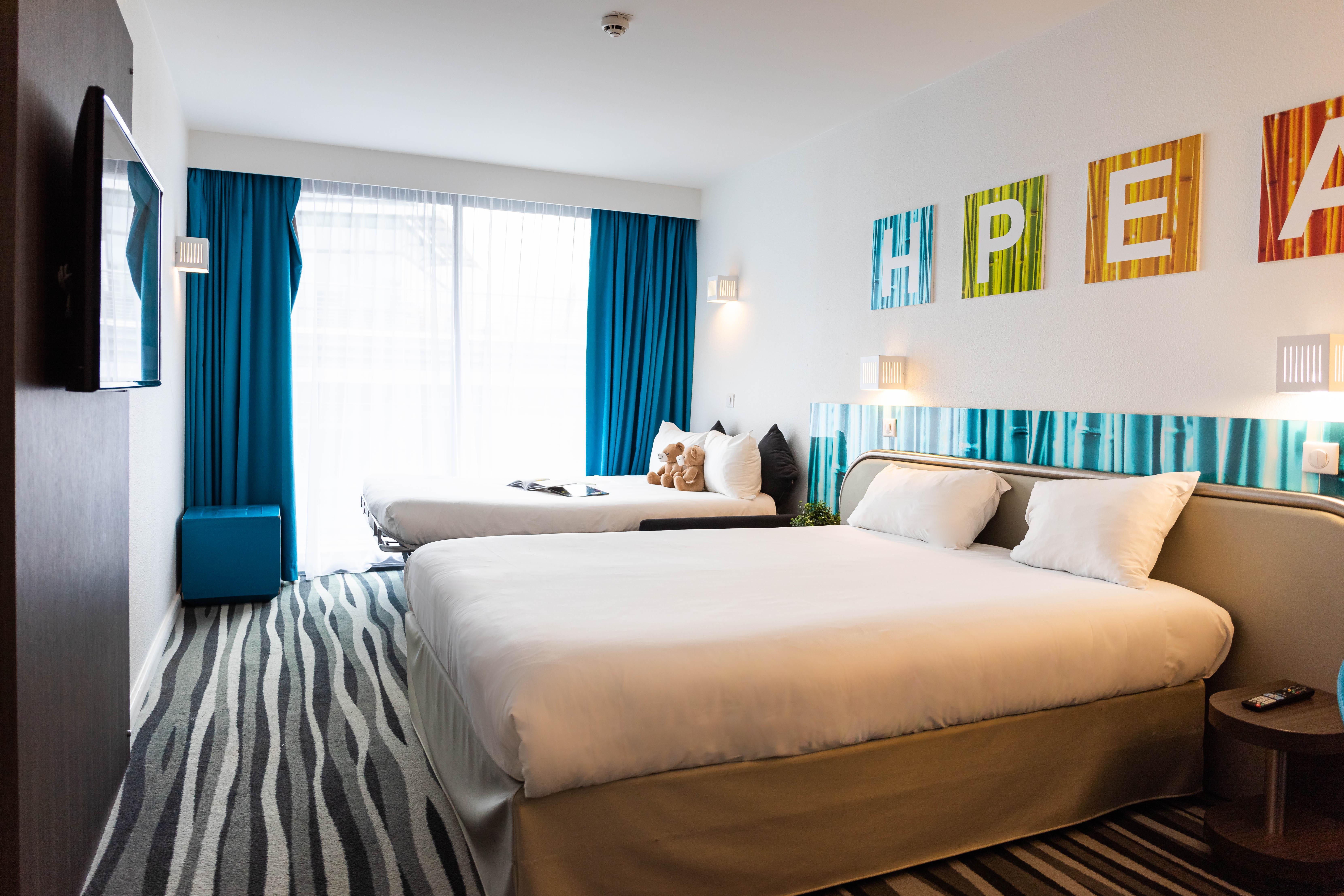 Ibis Styles Paris Porte D'orléans Hotel Montrouge