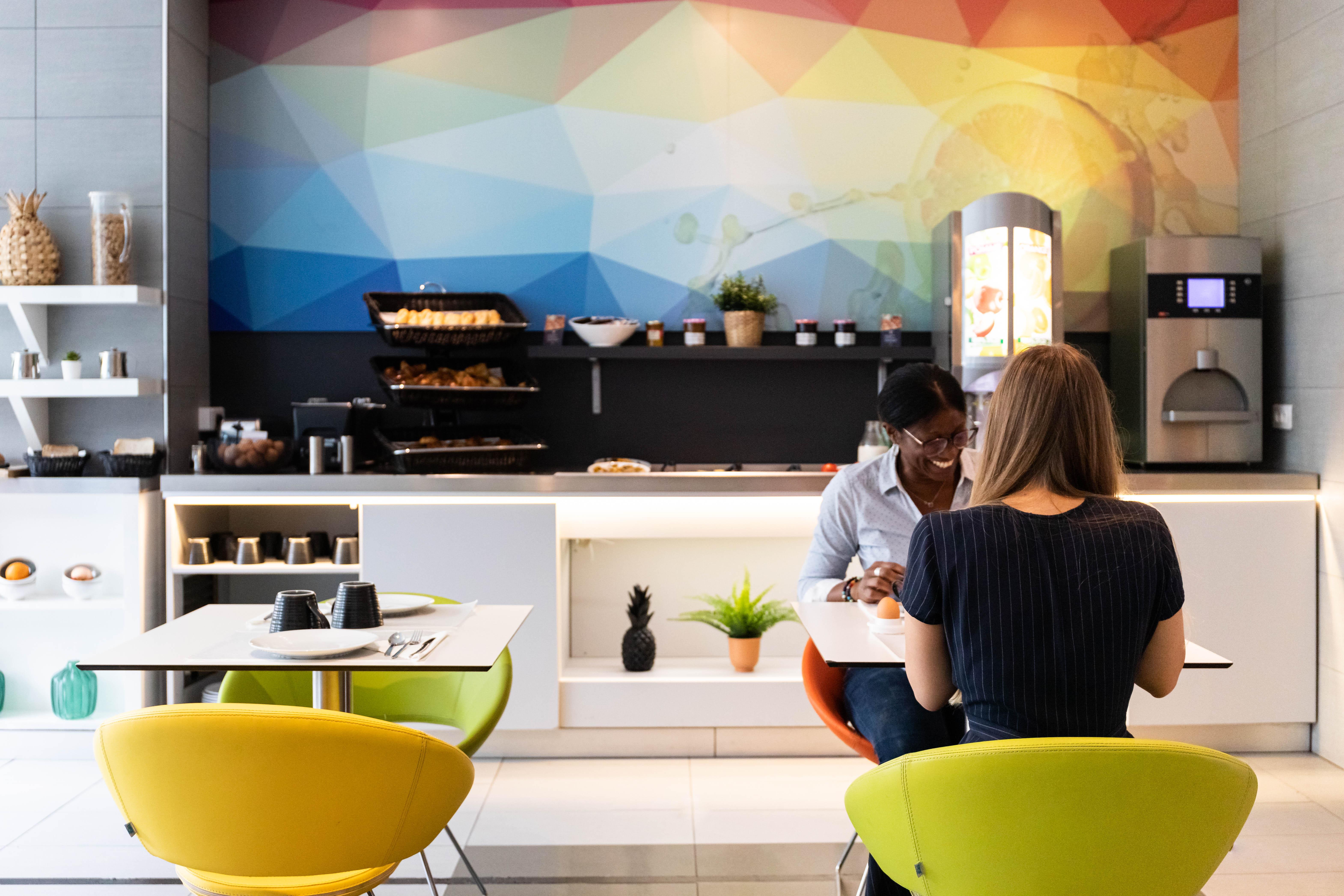 Ibis Styles Paris Porte D'orleans