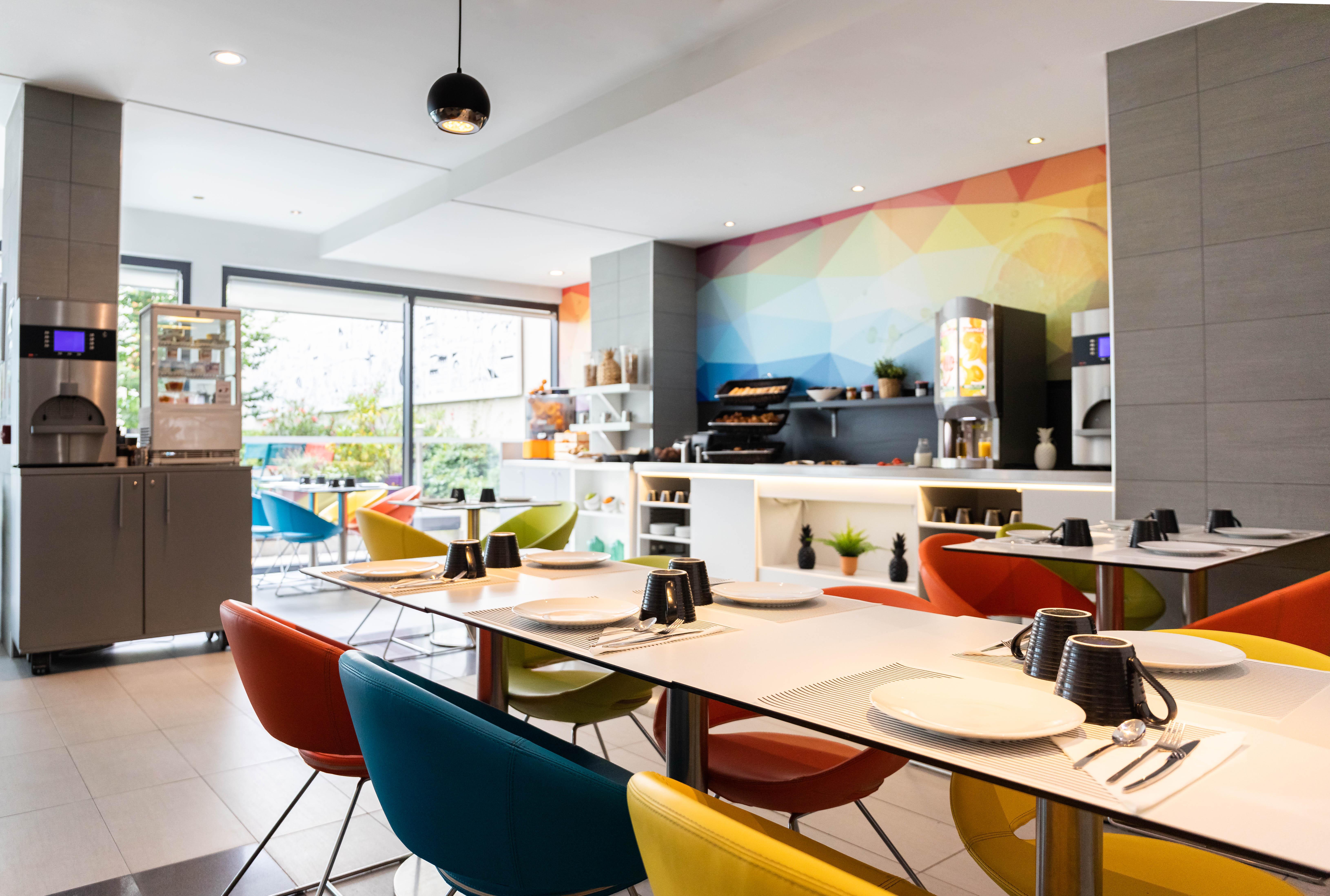 Ibis Styles Paris Porte D'orléans 3*