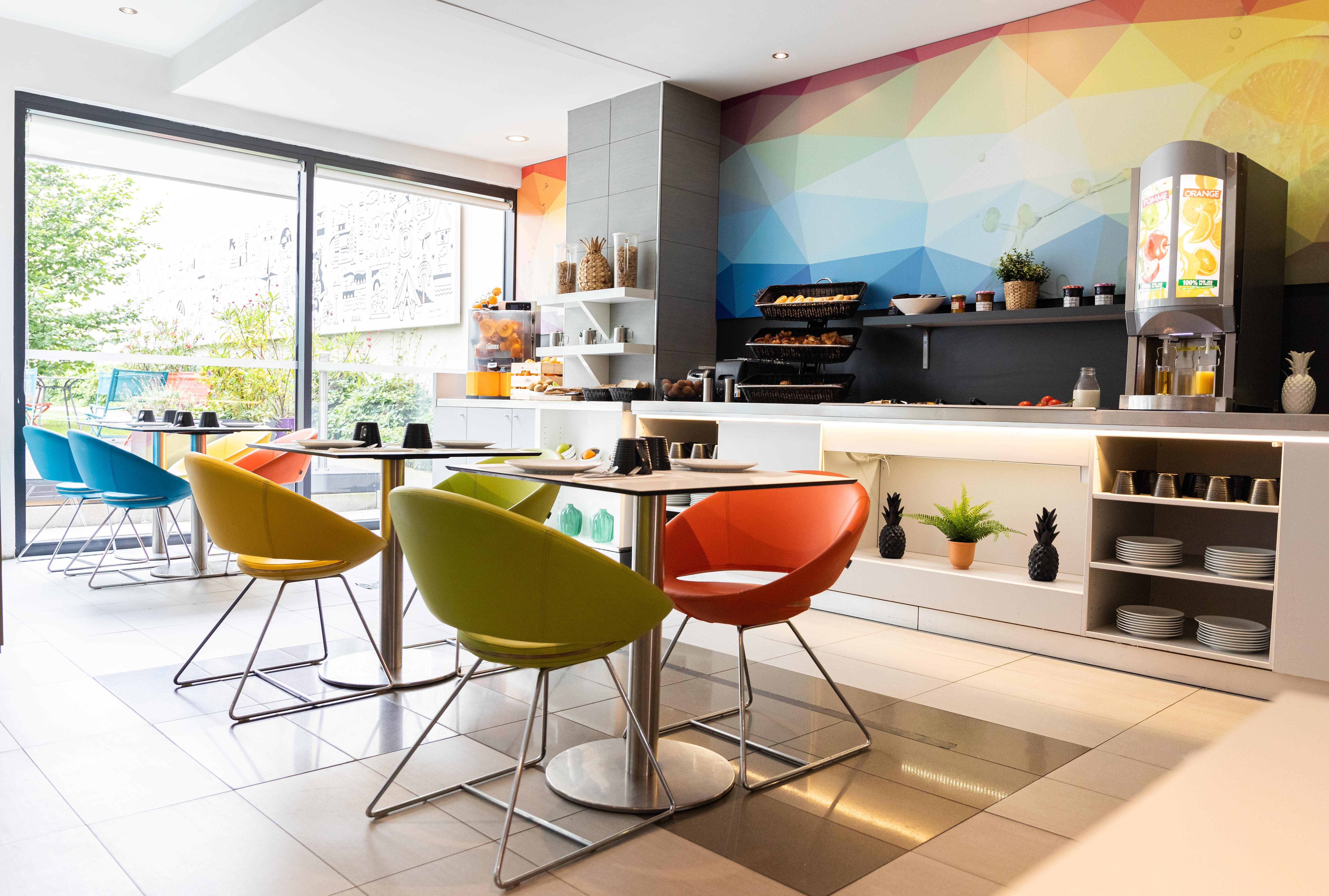 Ibis Styles Paris Porte D'orleans