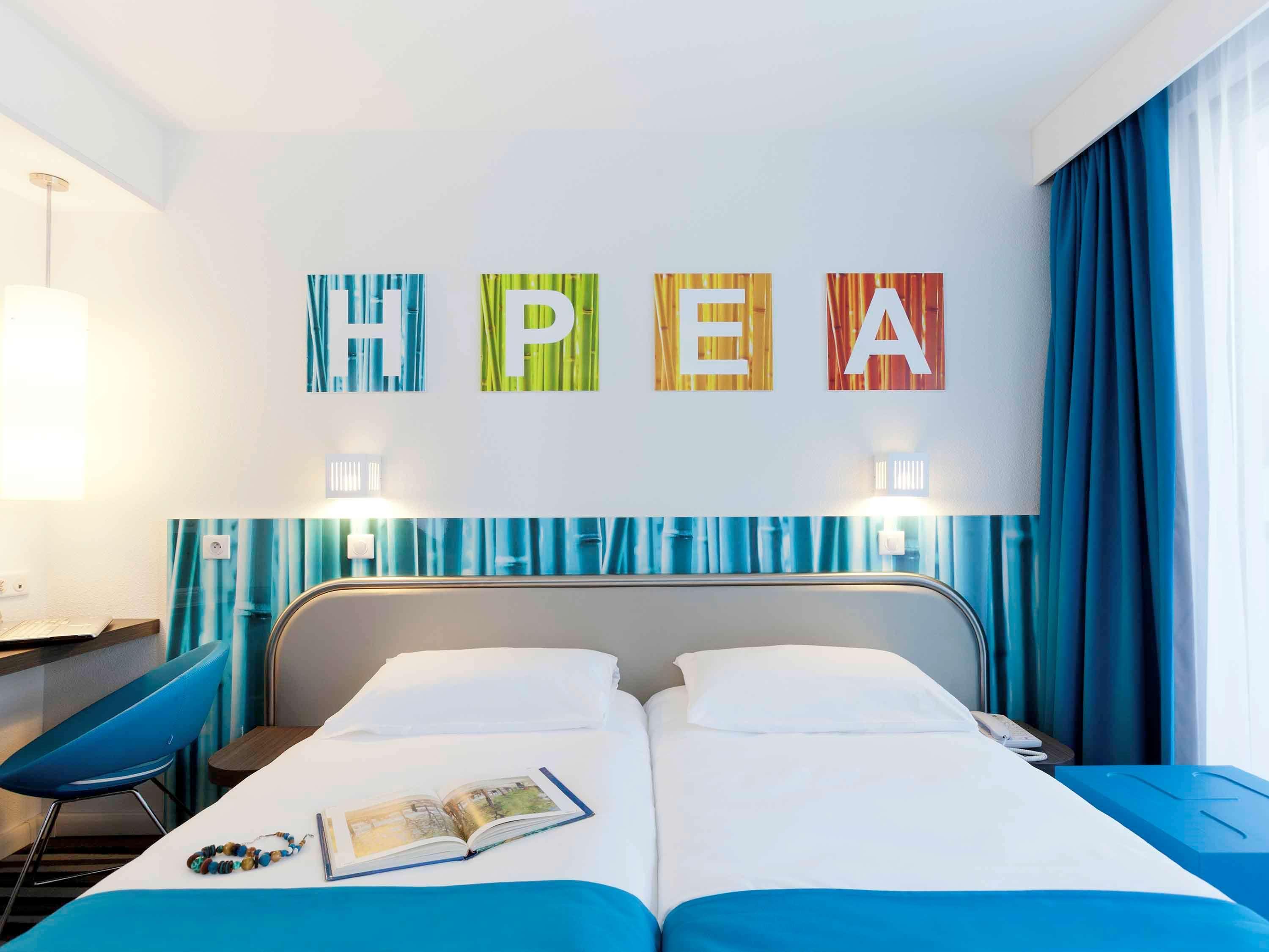 Hotel Ibis Styles Paris Porte D'orléans
