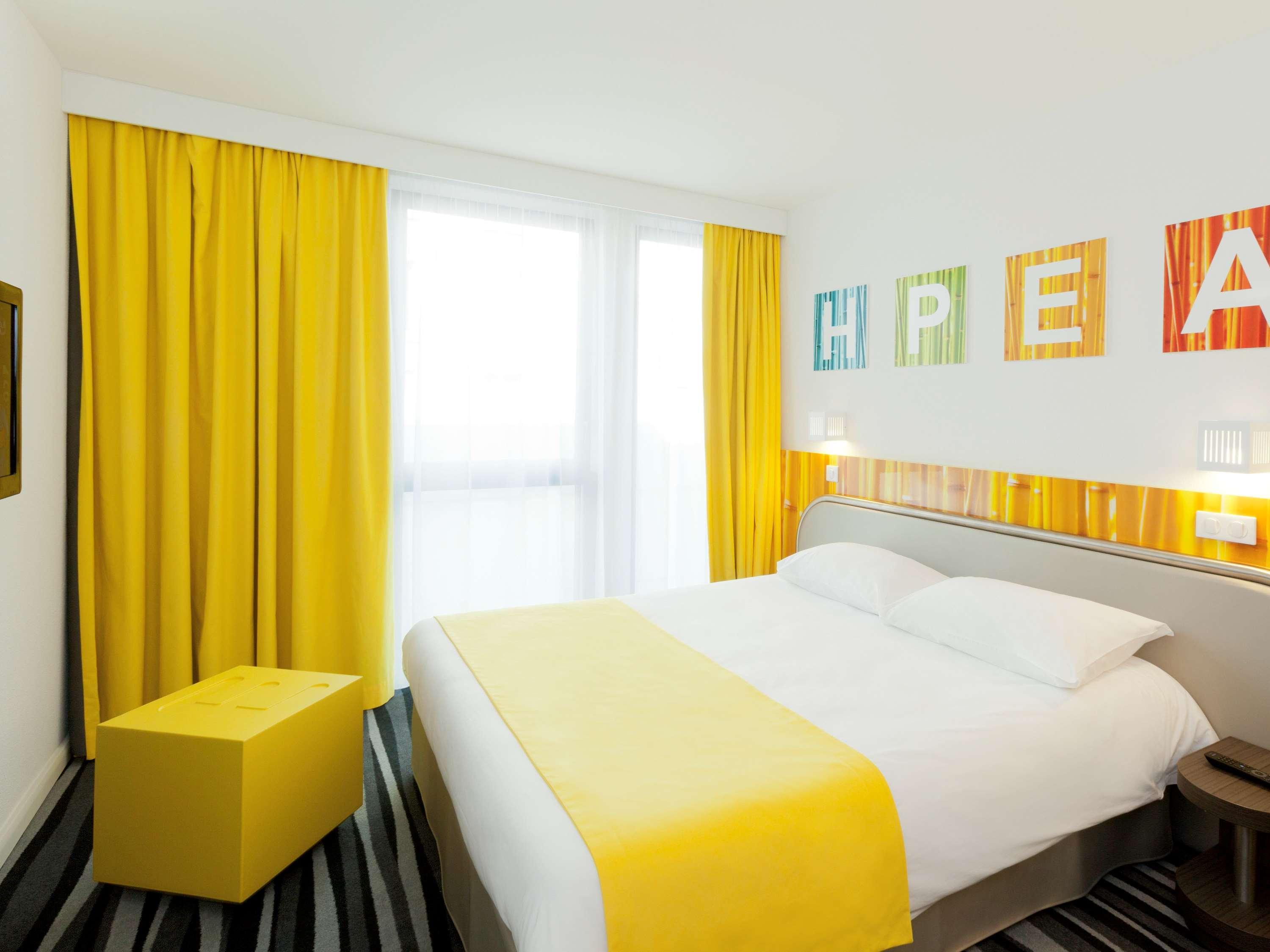 Ibis Styles Paris Porte D'orleans 3*