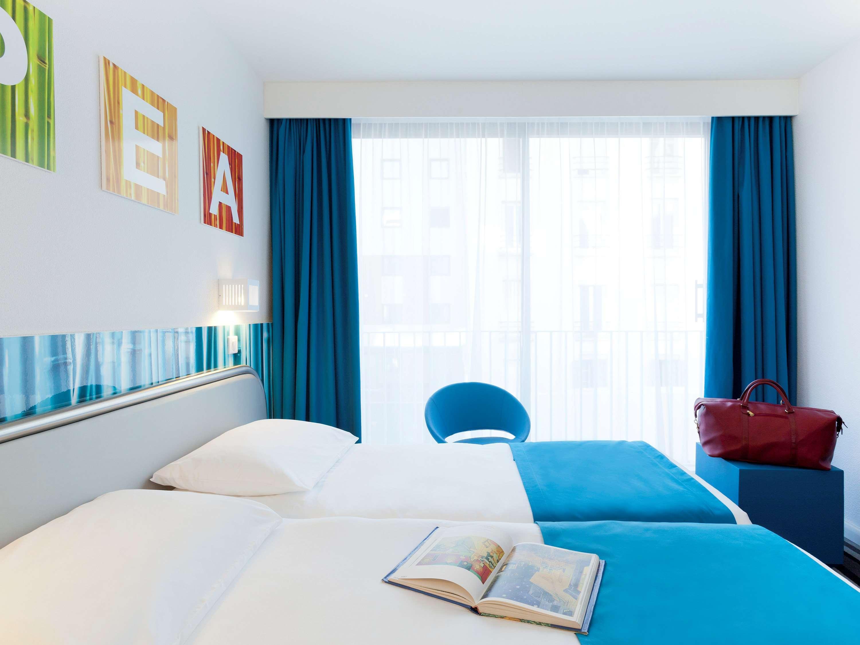 Ibis Styles Paris Porte D'orléans