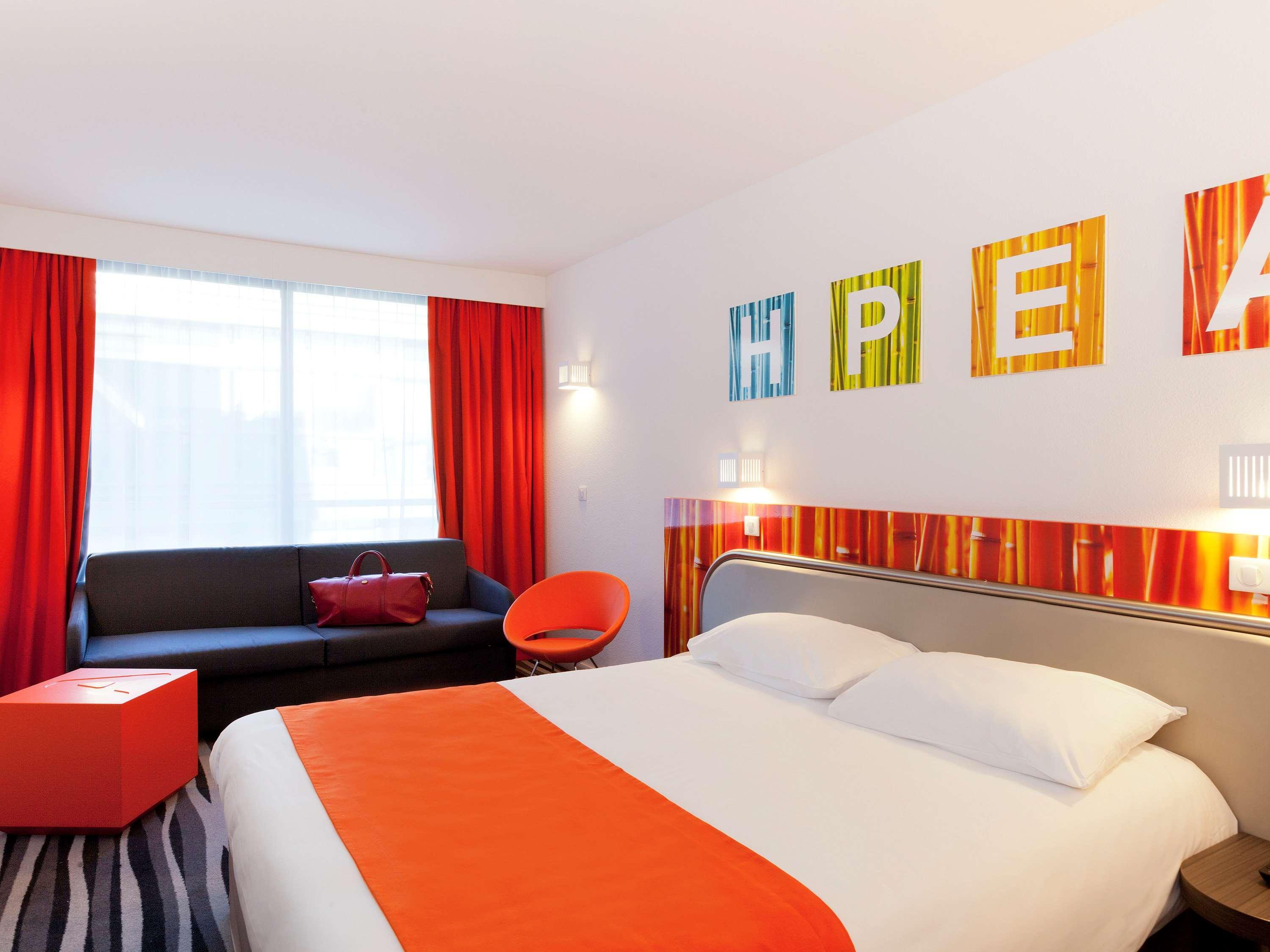 Ibis Styles Paris Porte D'orléans 3* Montrouge