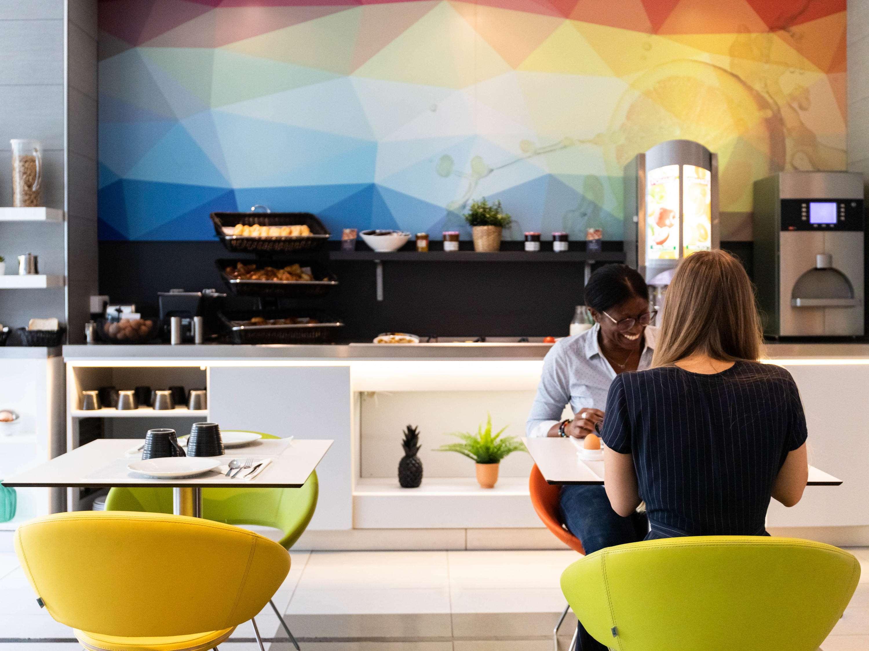 Hotel Ibis Styles Paris Porte D'orléans