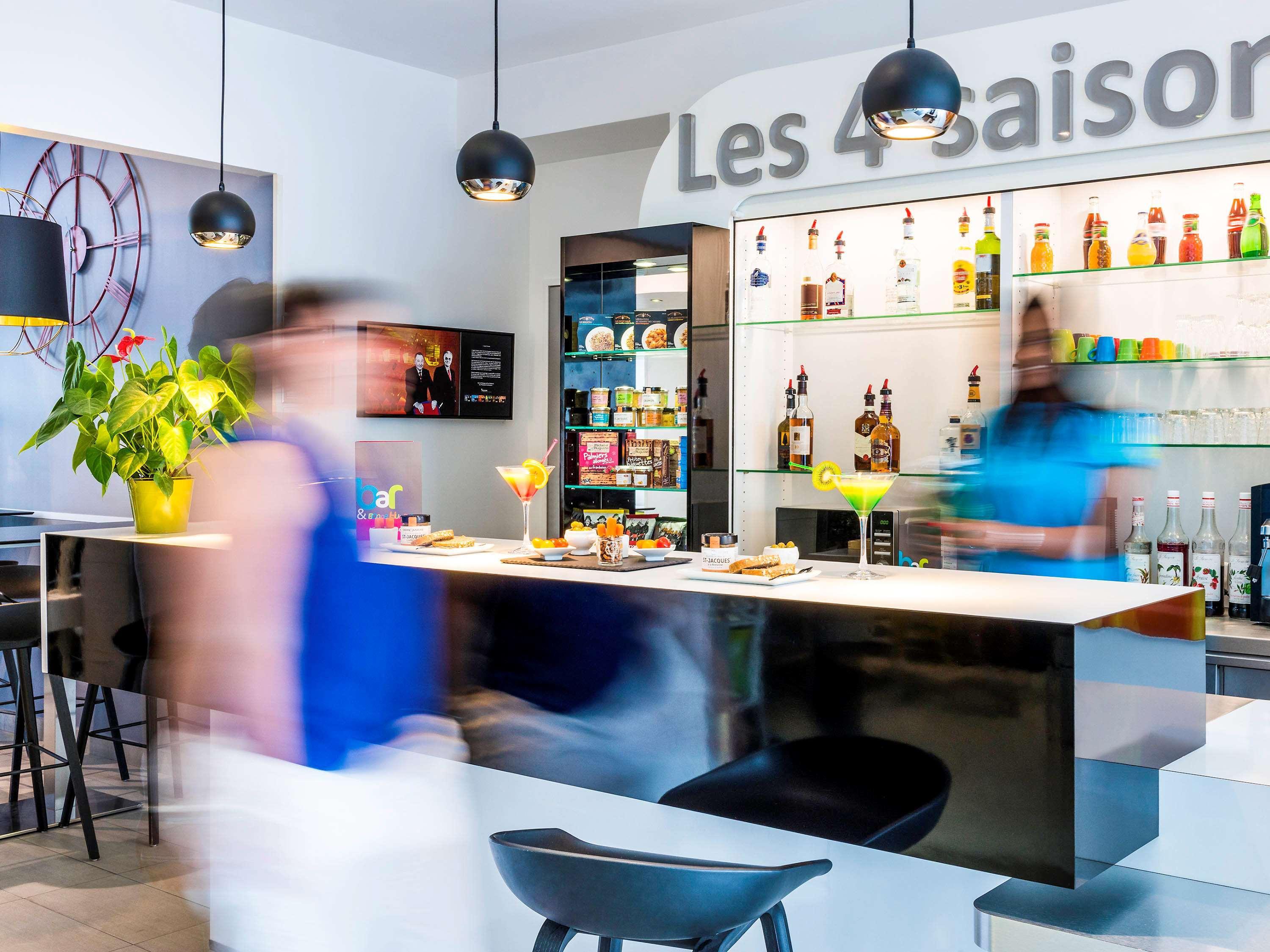 Ibis Styles Paris Porte D'orléans Hotel 3*