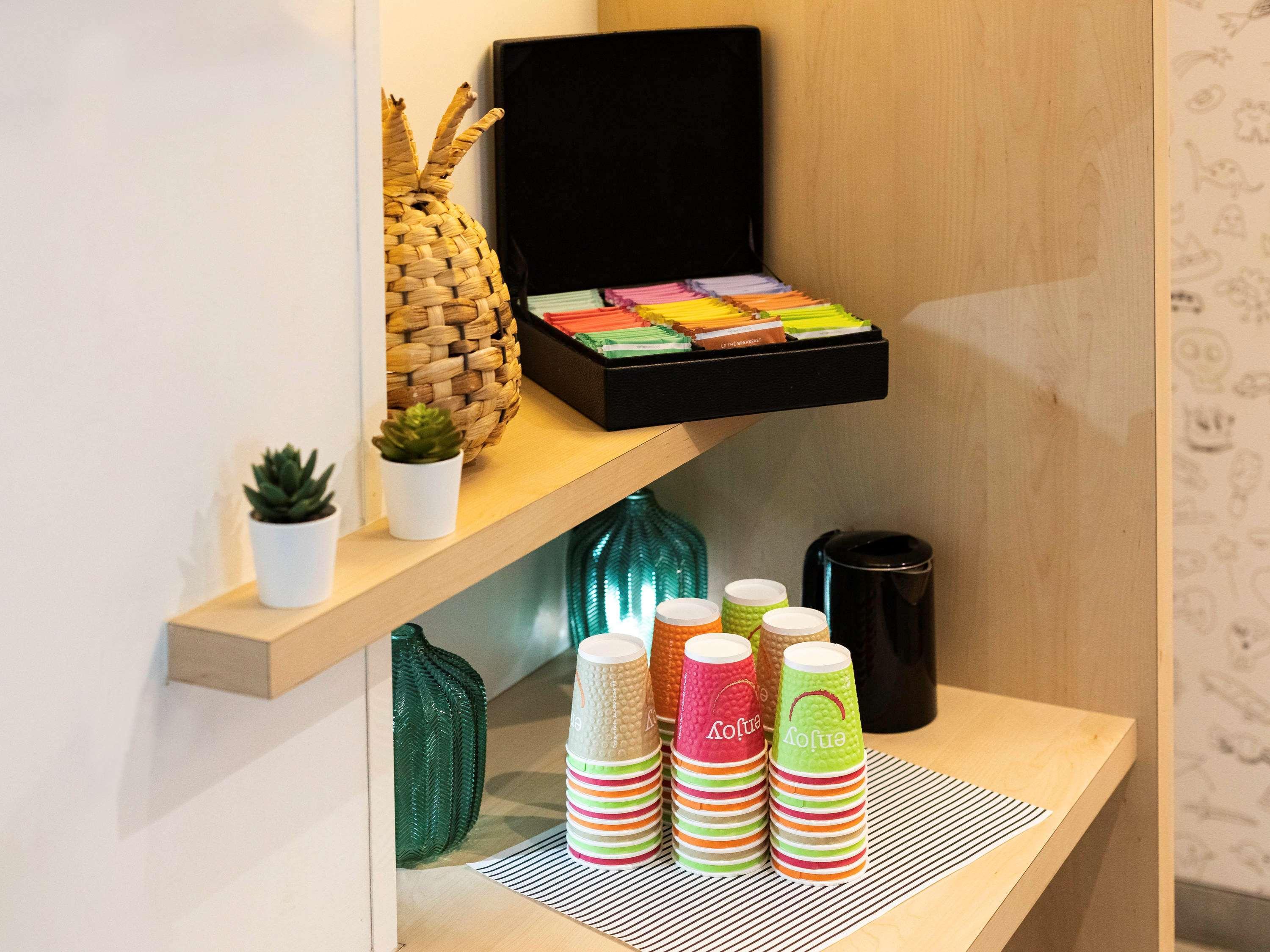 Ibis Styles Paris Porte D'orléans 3*