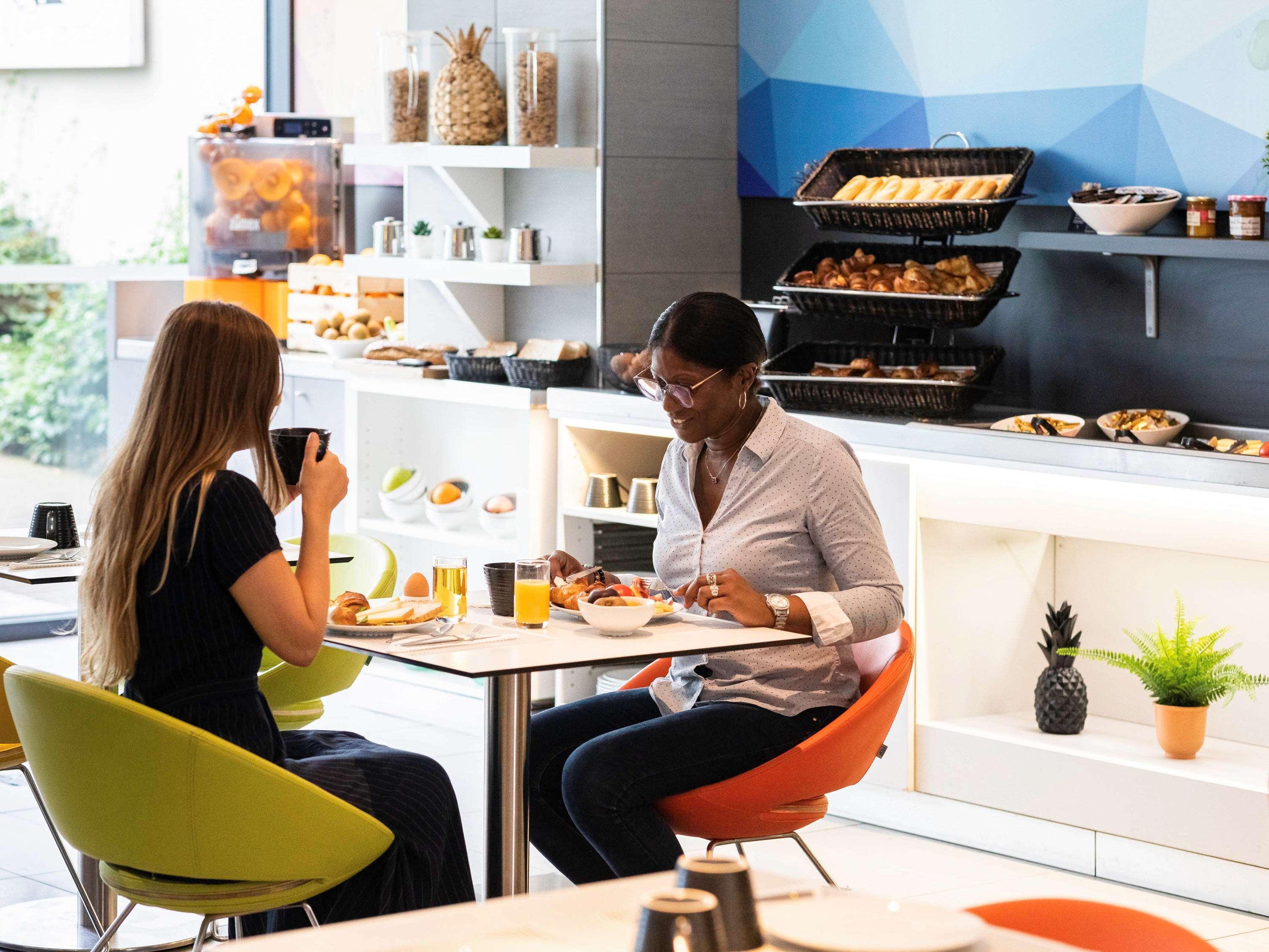 Hotel Ibis Styles Paris Porte D'orléans Montrouge
