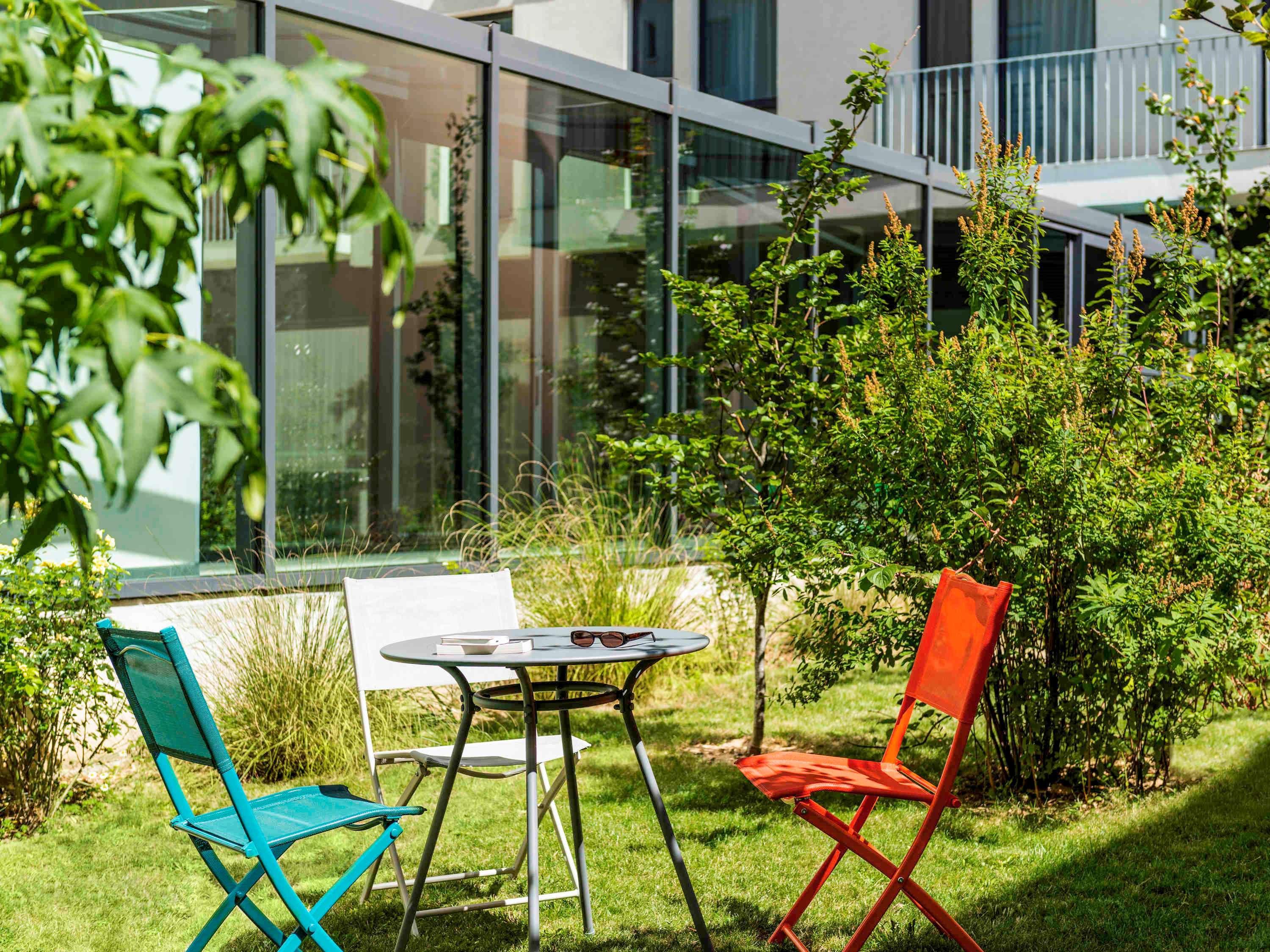 Hotel Ibis Styles Paris Porte D'orléans Montrouge