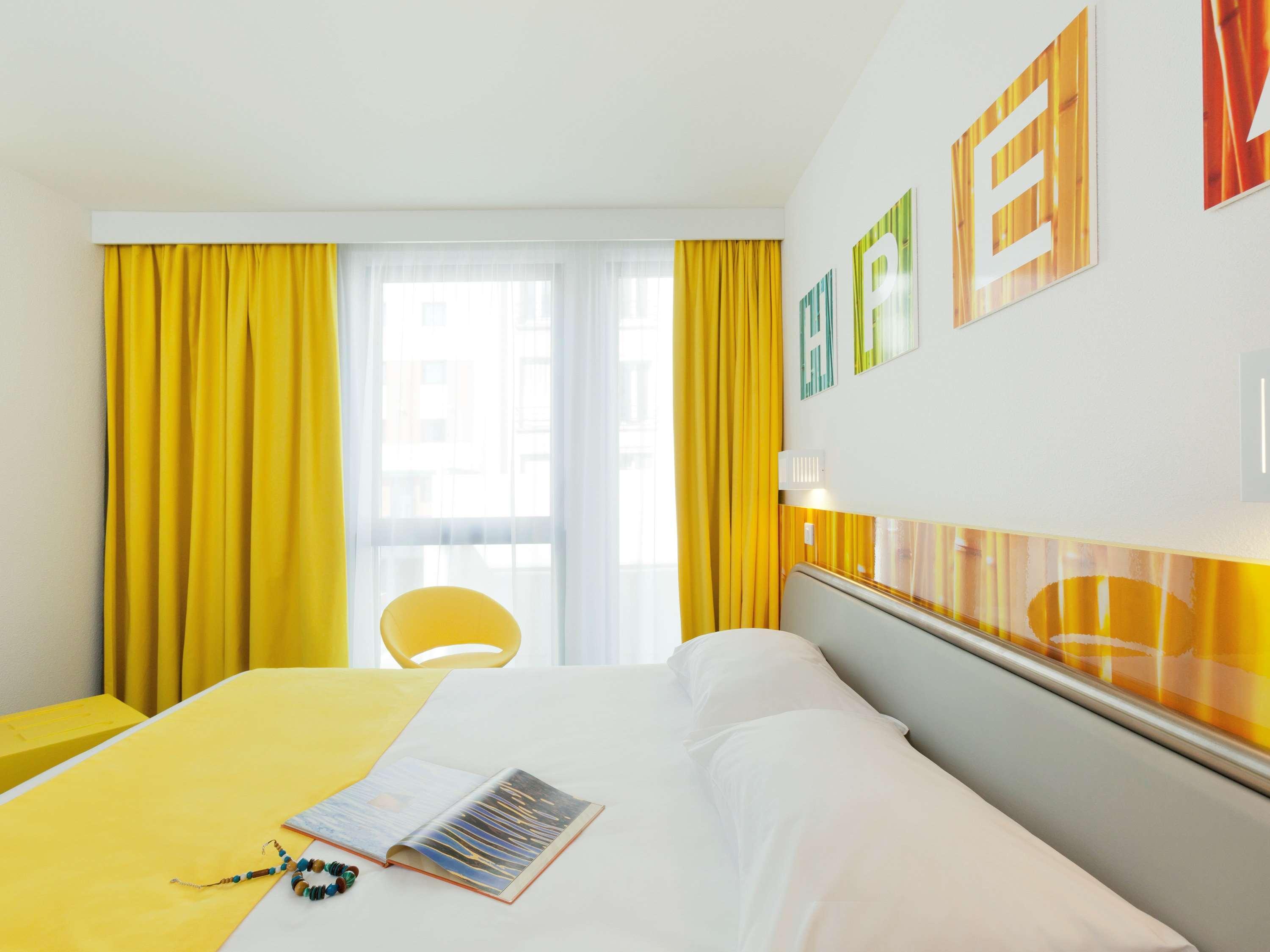 Ibis Styles Paris Porte D'orléans Hotel