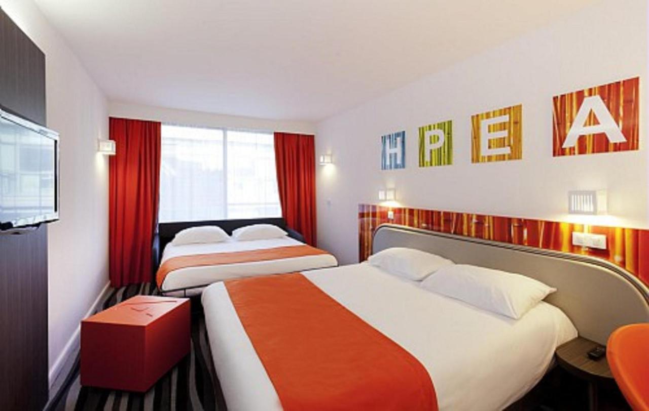 Ibis Styles Paris Porte D'orleans Hotel