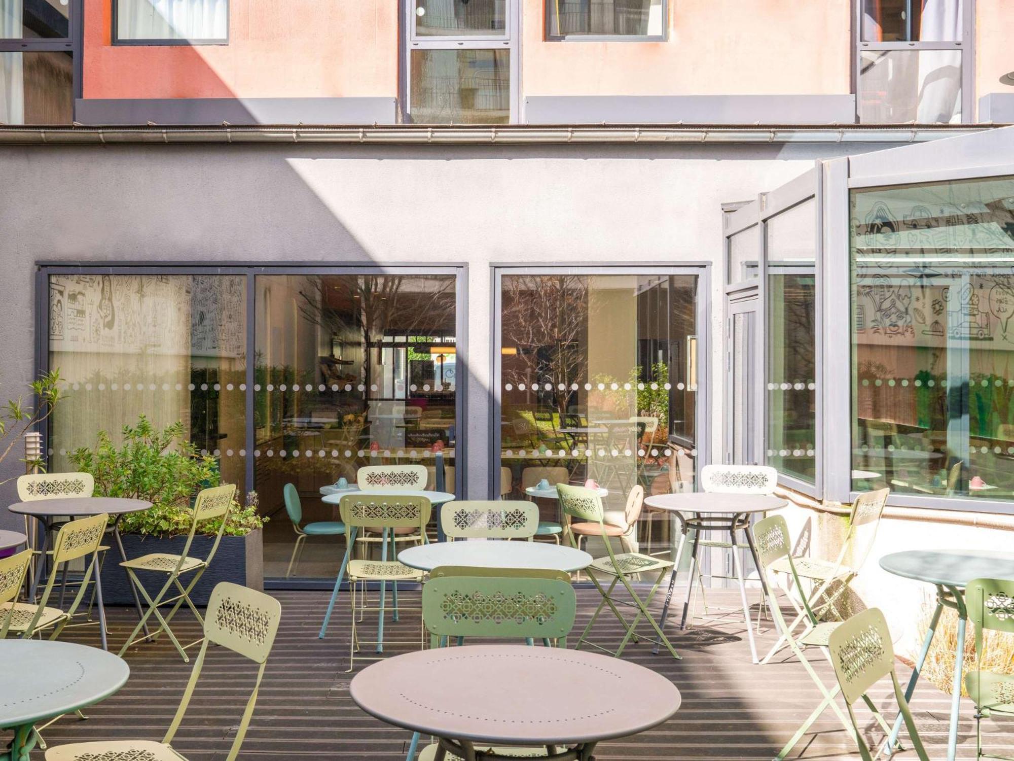 Ibis Styles Paris Porte D'orleans 3* Montrouge