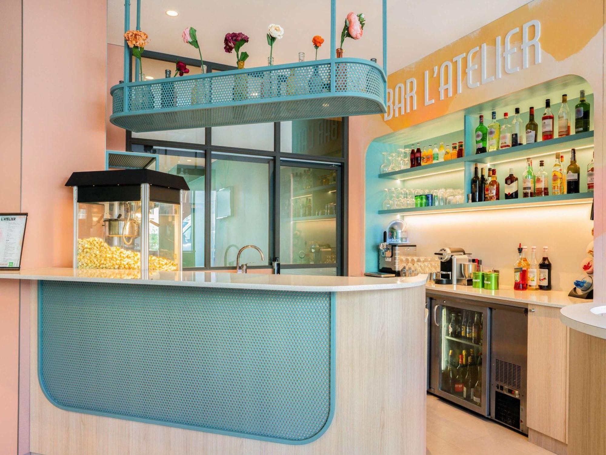 Ibis Styles Paris Porte D'orleans