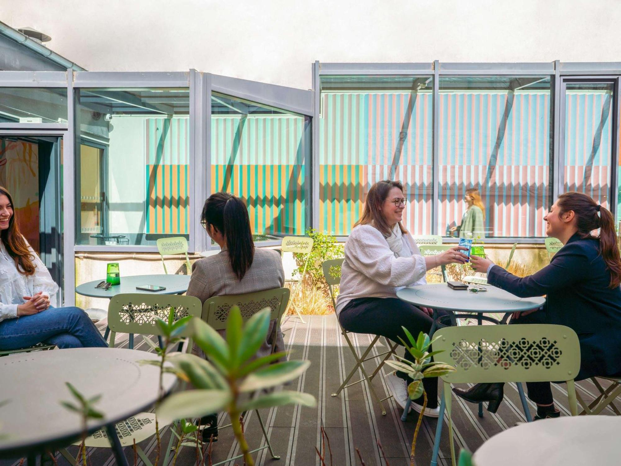 Hotel Ibis Styles Paris Porte D'orleans