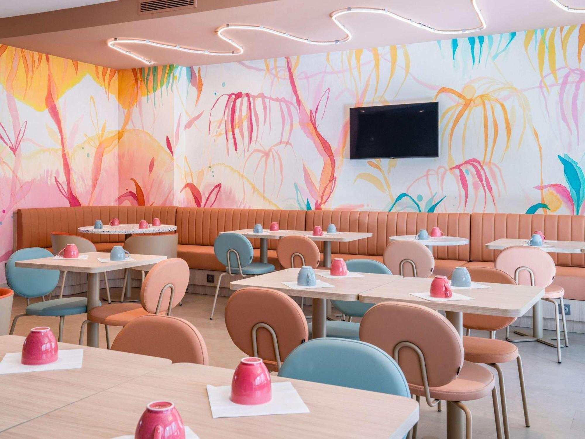 Ibis Styles Paris Porte D'orleans Hotel 3*
