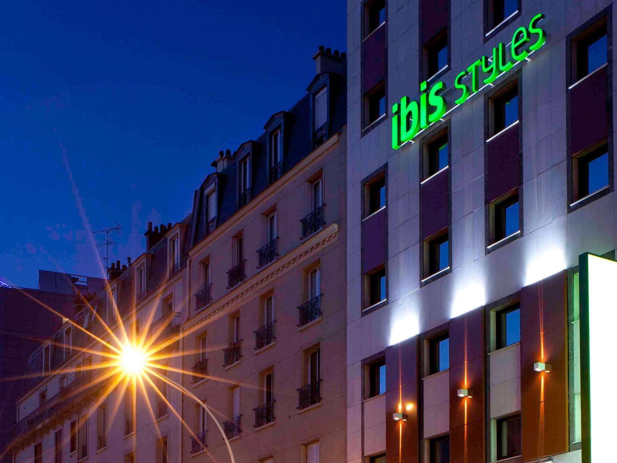 Ibis Styles Paris Porte D'orleans Hotel