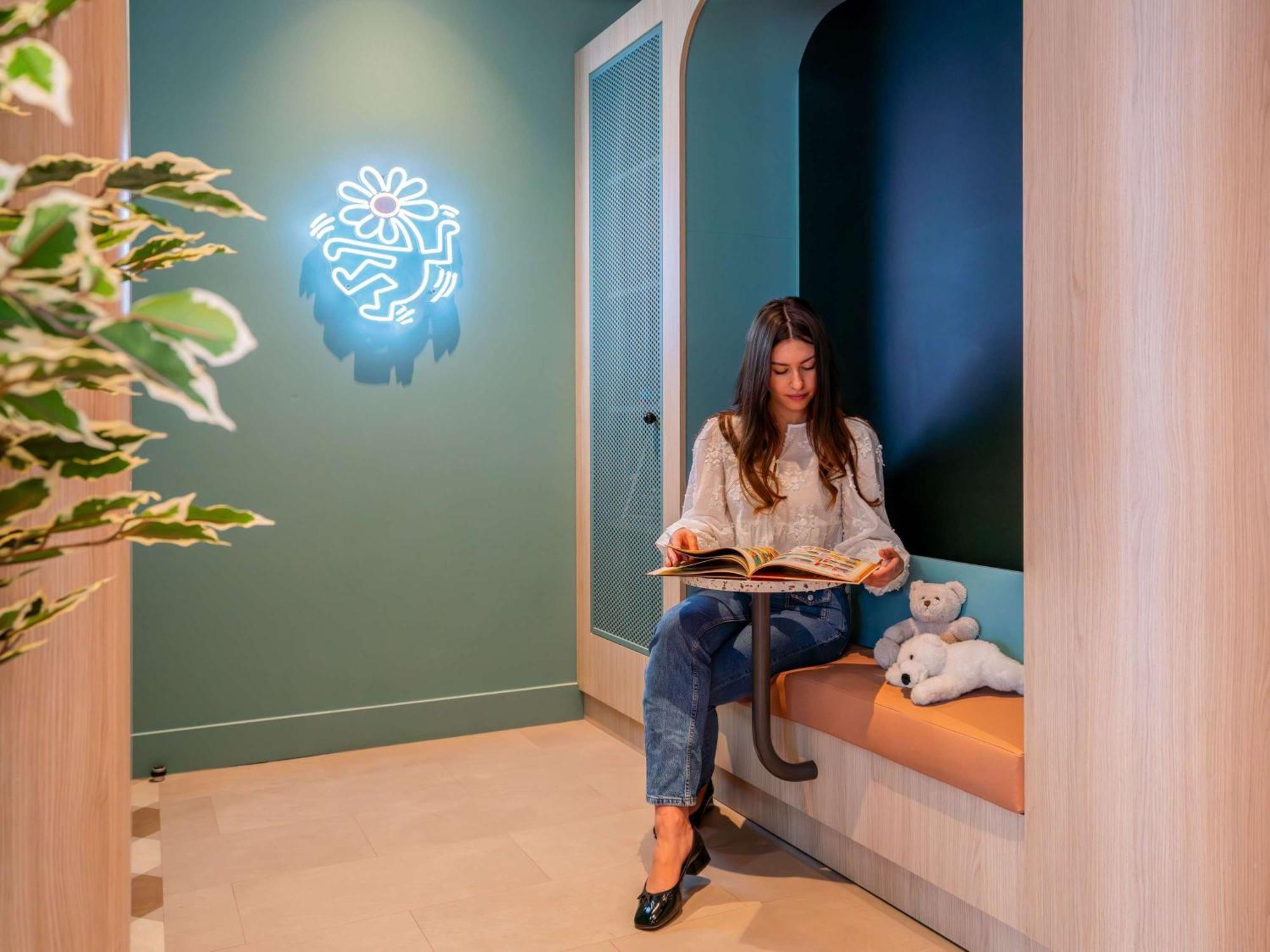 Hotel Ibis Styles Paris Porte D'orleans