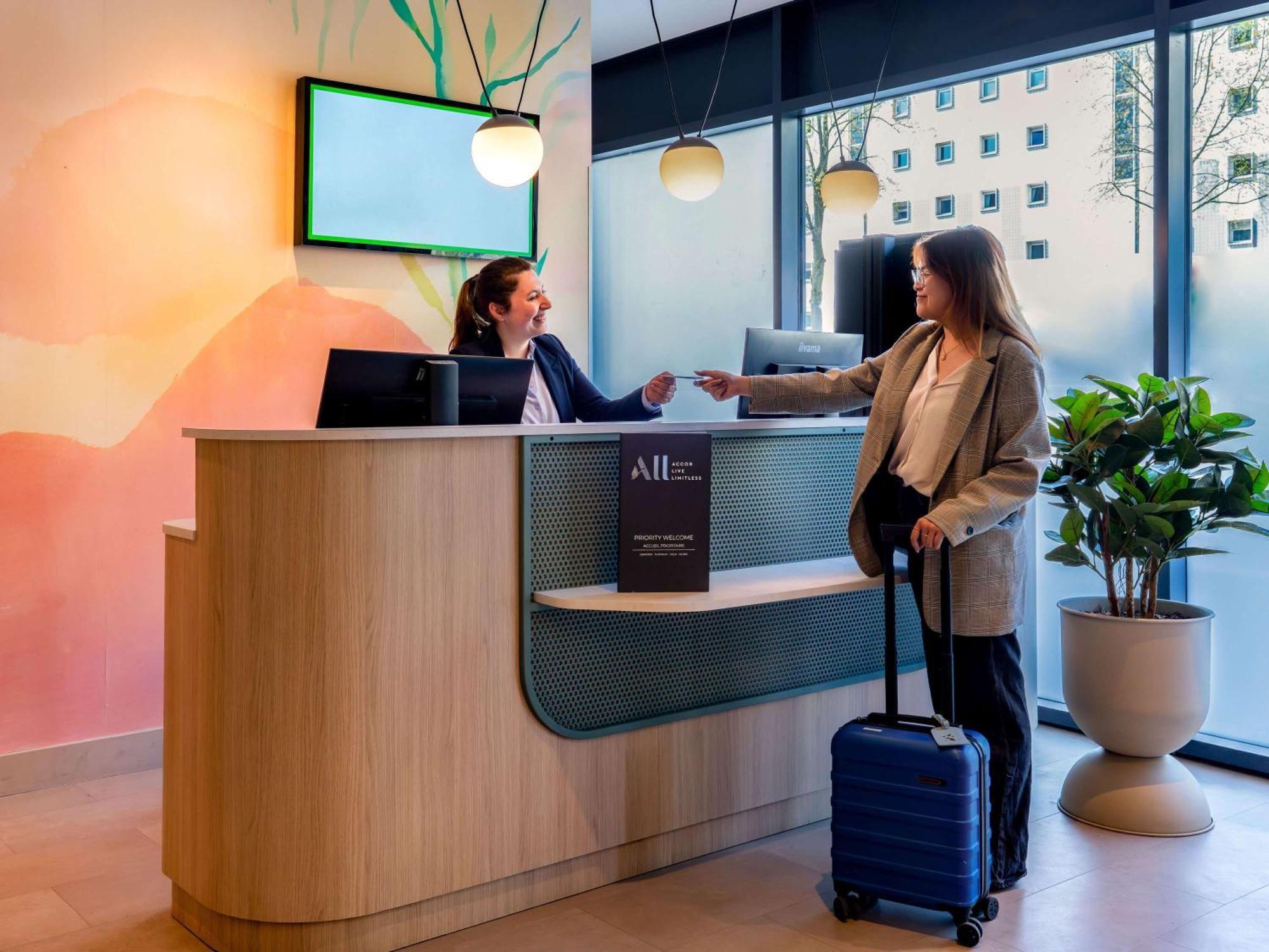 Ibis Styles Paris Porte D'orleans Hotel 3*