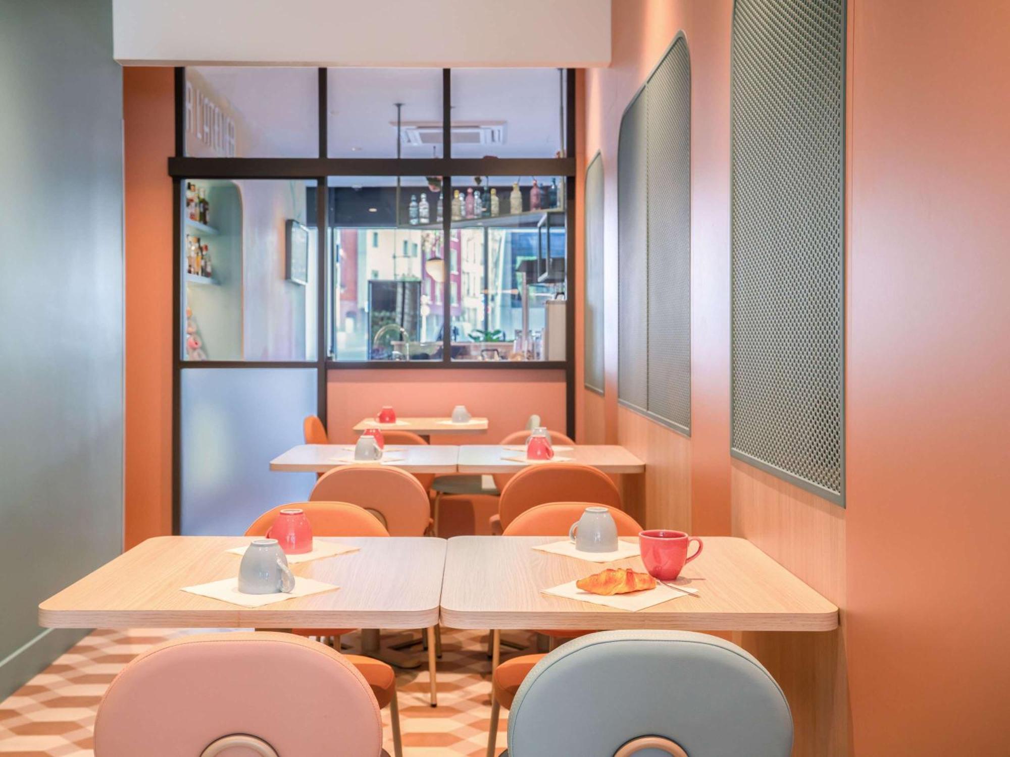 Hotel Ibis Styles Paris Porte D'orléans Montrouge