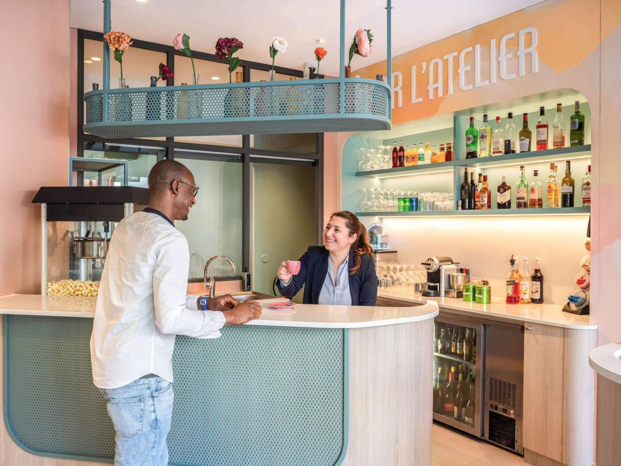 Hotel Ibis Styles Paris Porte D'orleans