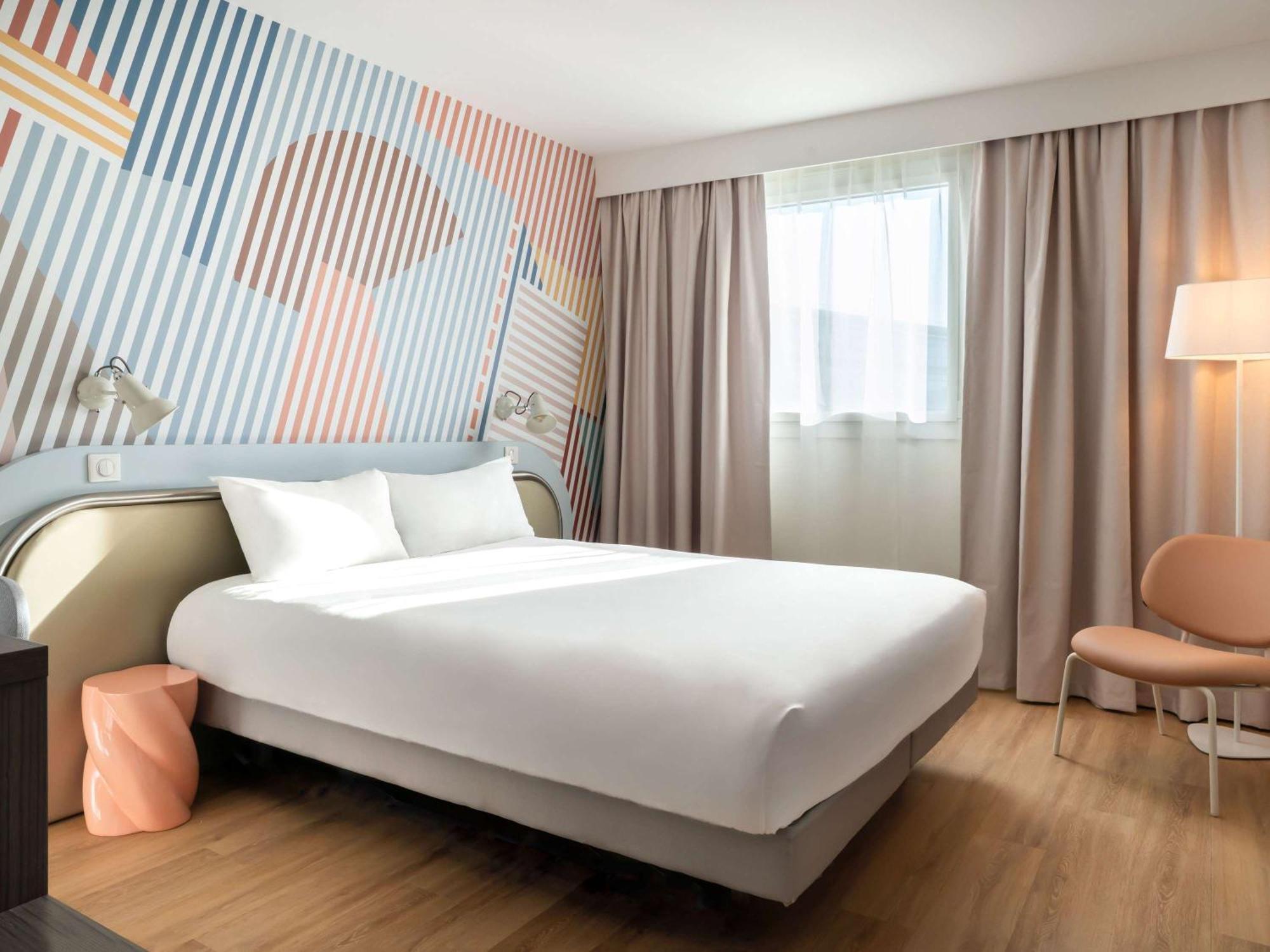 Ibis Styles Paris Porte D'orléans Hotel 3*