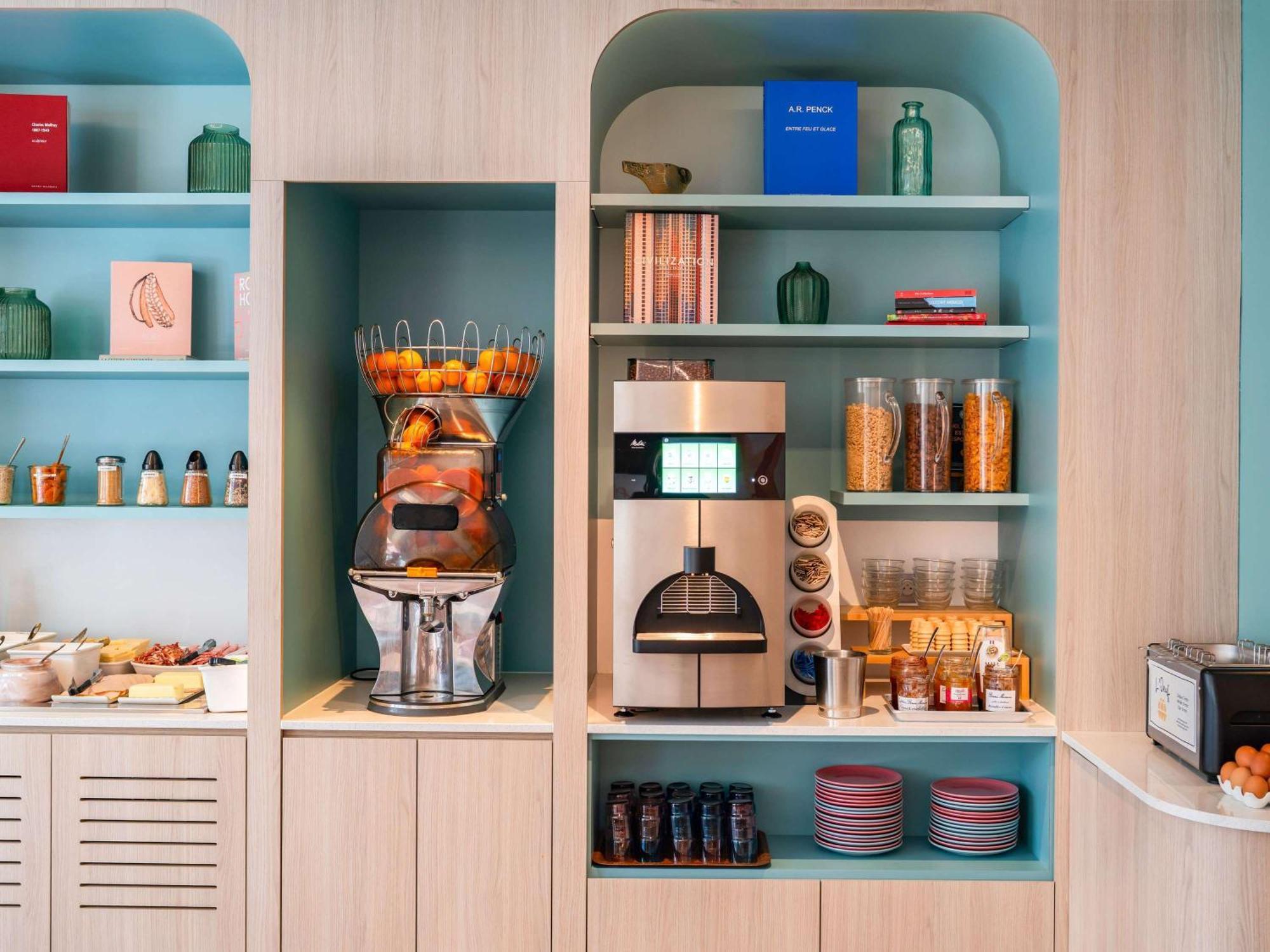 Ibis Styles Paris Porte D'orléans Montrouge