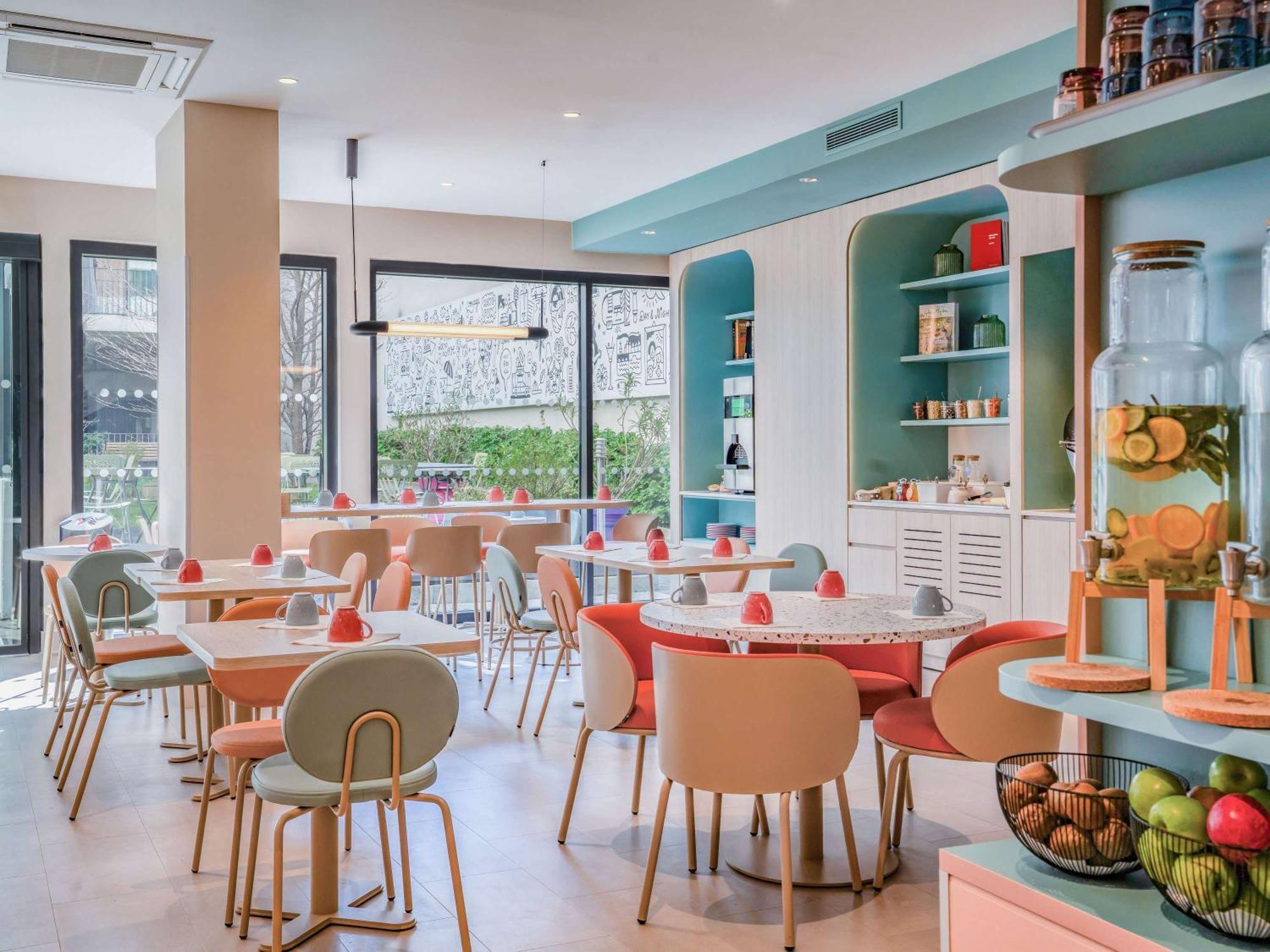 Ibis Styles Paris Porte D'orléans